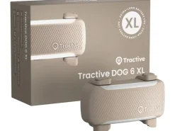 tractive Tractive DOG 6 XL – brown braun, für grosse Hunde ab 20 kg