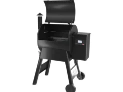 TRAEGER Holzkohlegrill Pro 575