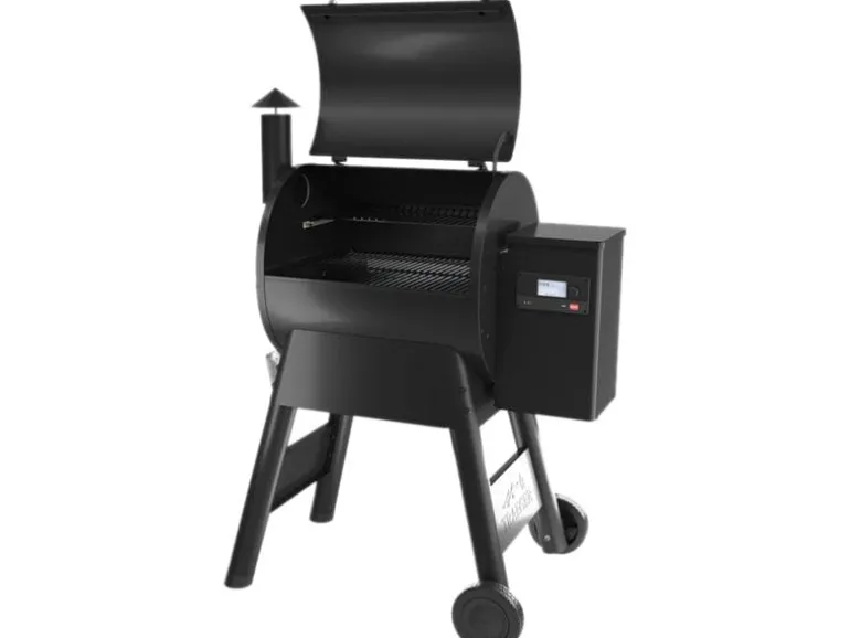 TRAEGER Holzkohlegrill Pro 575