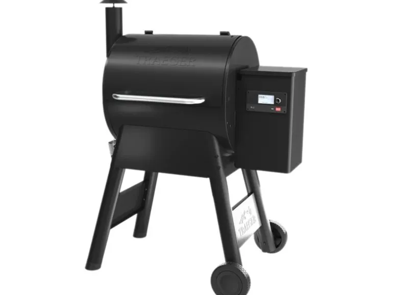 TRAEGER Holzkohlegrill Pro 575