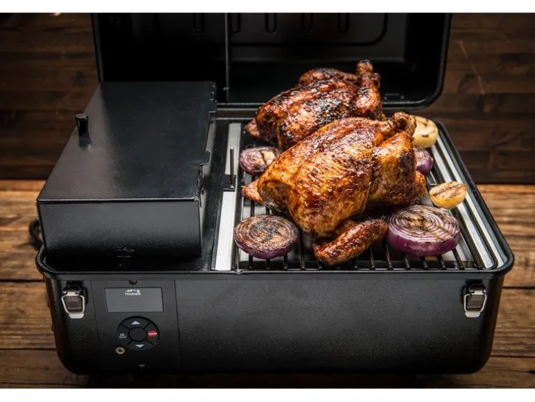 TRAEGER Pelletgrill Ranger