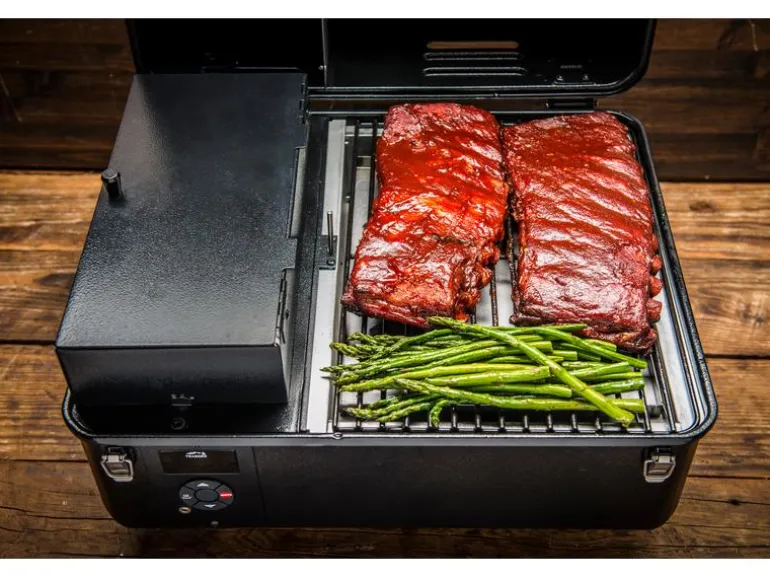 TRAEGER Pelletgrill Ranger