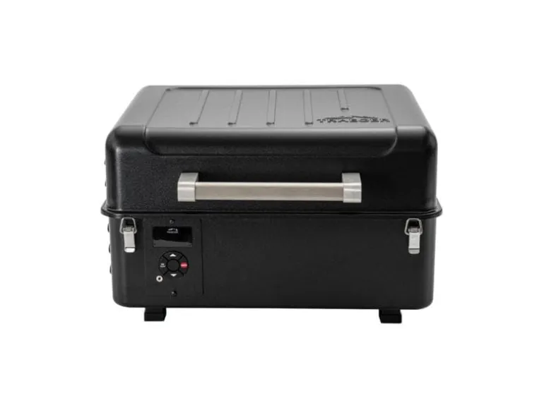 TRAEGER Pelletgrill Ranger