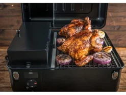 TRAEGER Pelletgrill Ranger