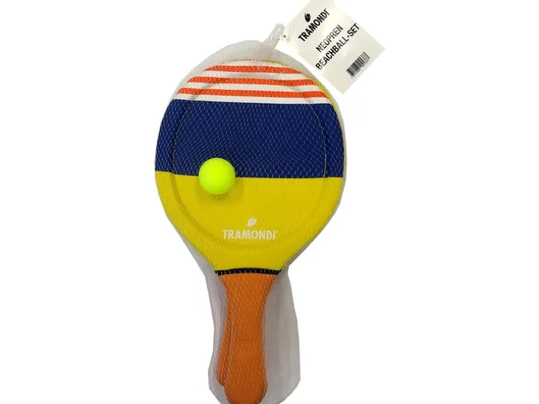 Tramondi Sport Beachball-Set Farbe: bunt