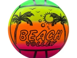 Tramondi Sport Beach Volleyball Grösse: 5, Farbe: rainbow