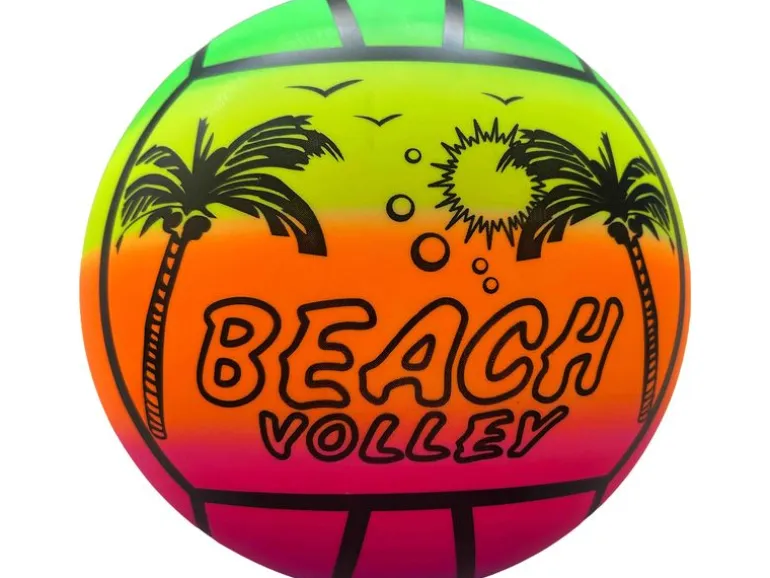 Tramondi Sport Beach Volleyball Grösse: 5, Farbe: rainbow