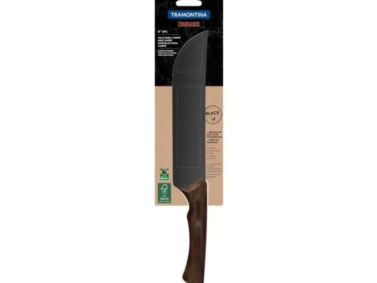 Tramontina Churrasco Black Schwarz