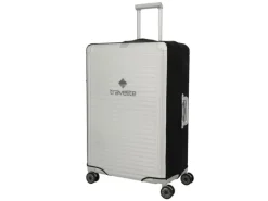 travelite Accessoires Kofferschutzhülle L, Transparent