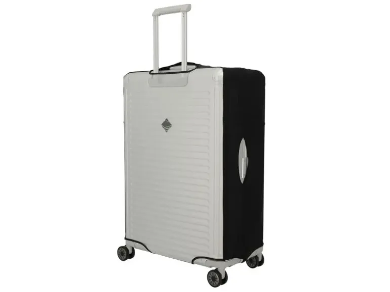 travelite Accessoires Kofferschutzhülle L, Transparent