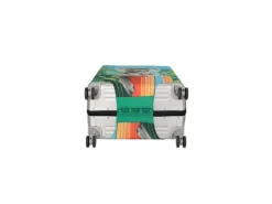 travelite Accessoires Kofferschutzhülle S, Hellblau Coala