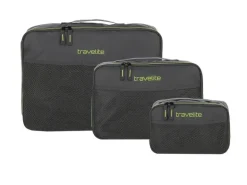 travelite Accessoires – Packing Cube 3tlg.