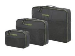 travelite Accessoires – Packing Cube 3tlg.