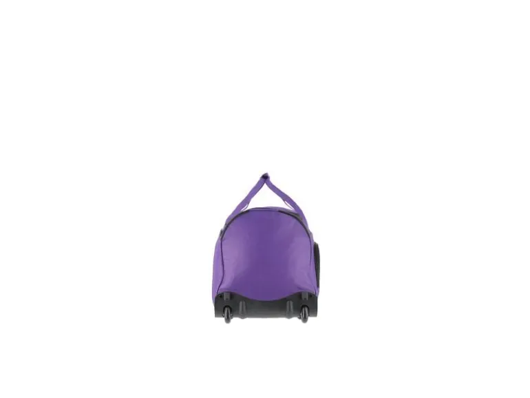 travelite BASICS Reisetasche mit Rollen Violett/Lila 89 l