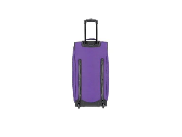 travelite BASICS Reisetasche mit Rollen Violett/Lila 89 l