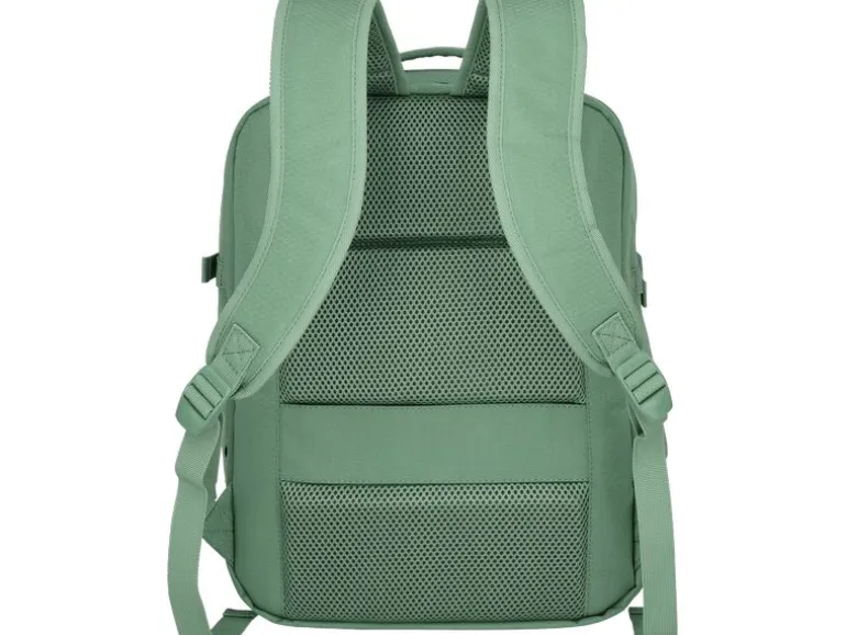 travelite Kick Off Cabin Rucksack new Size 20 l Sage Grün