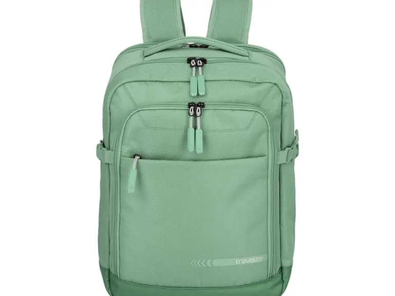 travelite Kick Off Cabin Rucksack new Size 20 l Sage Grün