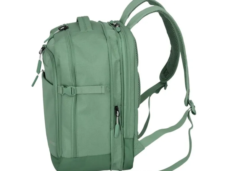 travelite Kick Off Cabin Rucksack new Size 20 l Sage Grün