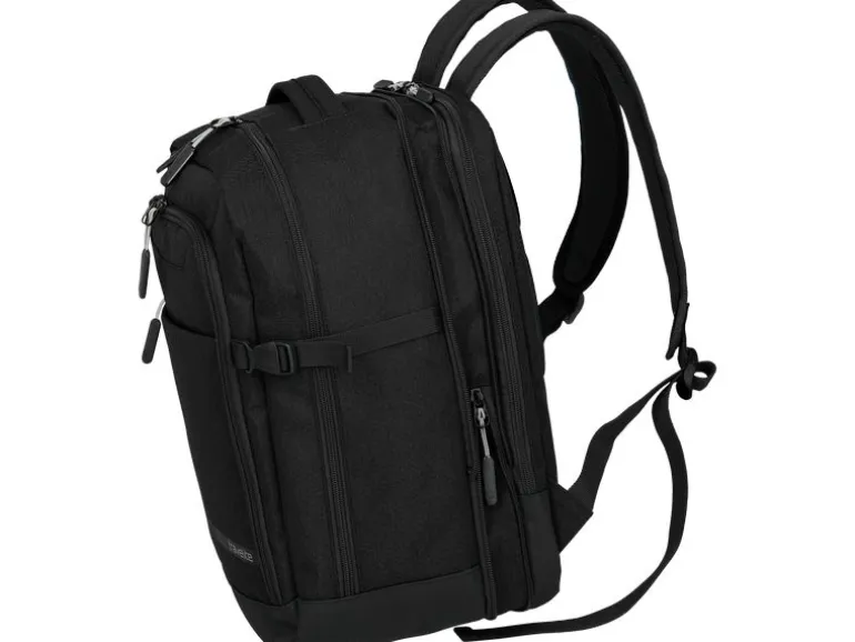 travelite Kick Off Cabin Rucksack new Size 20 l Schwarz