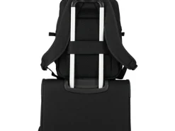 travelite Kick Off Cabin Rucksack new Size 20 l Schwarz