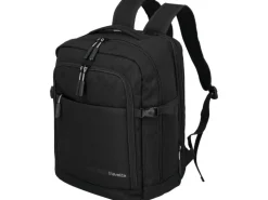 travelite Kick Off Cabin Rucksack new Size 20 l Schwarz