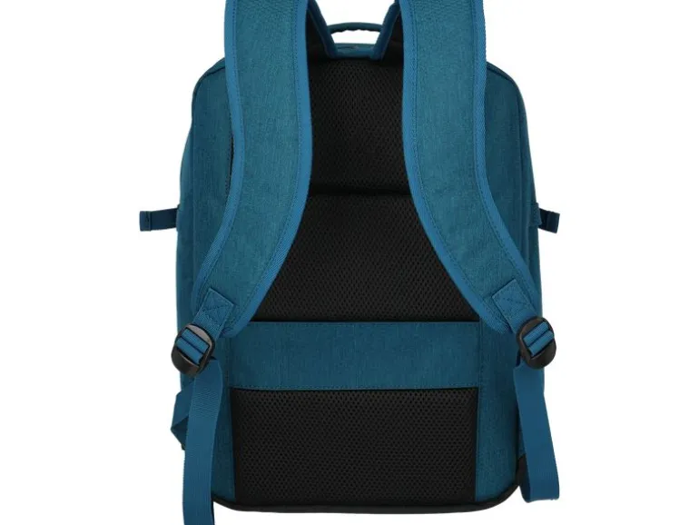 travelite Kick Off Cabin Rucksack new Size 20 l Petrol