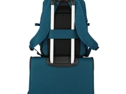 travelite Kick Off Cabin Rucksack new Size 20 l Petrol