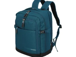 travelite Kick Off Cabin Rucksack new Size 20 l Petrol