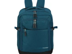 travelite Kick Off Cabin Rucksack new Size 20 l Petrol