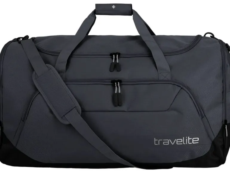 travelite Kick Off Reisetasche XL 120 l Anthracite