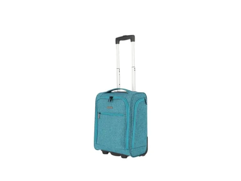 travelite Koffer Cabin Bordtrolley Underseater 28 l, Blau