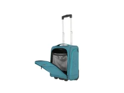 travelite Koffer Cabin Bordtrolley Underseater 28 l, Blau