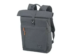 travelite Rucksack Basics Rollup 35 l, Anthrazit