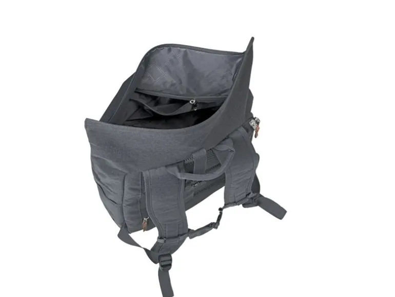 travelite Rucksack Basics Rollup 35 l, Anthrazit