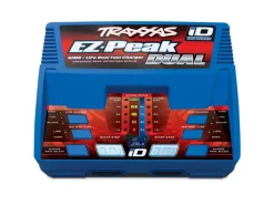 Traxxas Dual-Ladegerät EZ-Peak 8A, 100W, 2-3S
