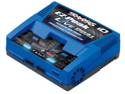 Traxxas Dual-Ladegerät EZ Peak Live Dual 2-4S