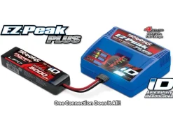 Traxxas Ladegerät EZ-Peak Plus 40W / 4A