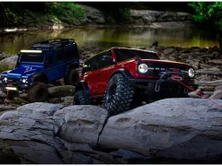Traxxas Modellbau-Seilwinde mit Controller zu TRX-4 & TRX-6