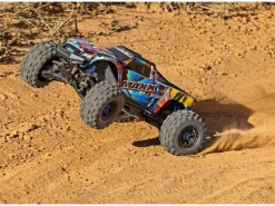 Traxxas Monster Truck WideMaxx Rock`n Roll ARTR 1:10
