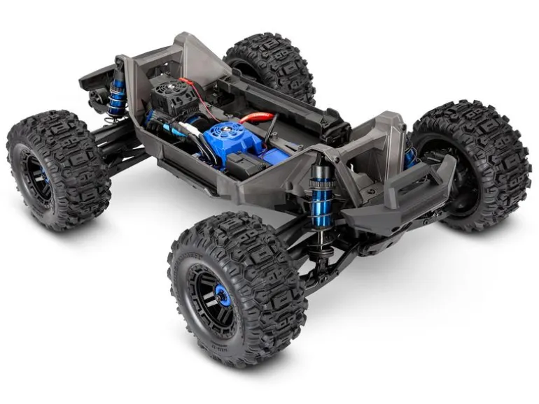 Traxxas Monster Truck WideMaxx Rock`n Roll ARTR 1:10