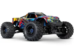 Traxxas Monster Truck WideMaxx Rock`n Roll ARTR 1:10