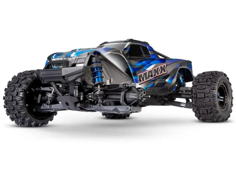 Traxxas Monster Truck WideMaxx Rock`n Roll ARTR 1:10