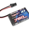 Traxxas RC-Akku LiPo 750 mAh 7.4 V 20C TRX-4M