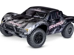 Traxxas Short Course Truck Slash HD 2WD VX3 1:10 ARTR Schwarz