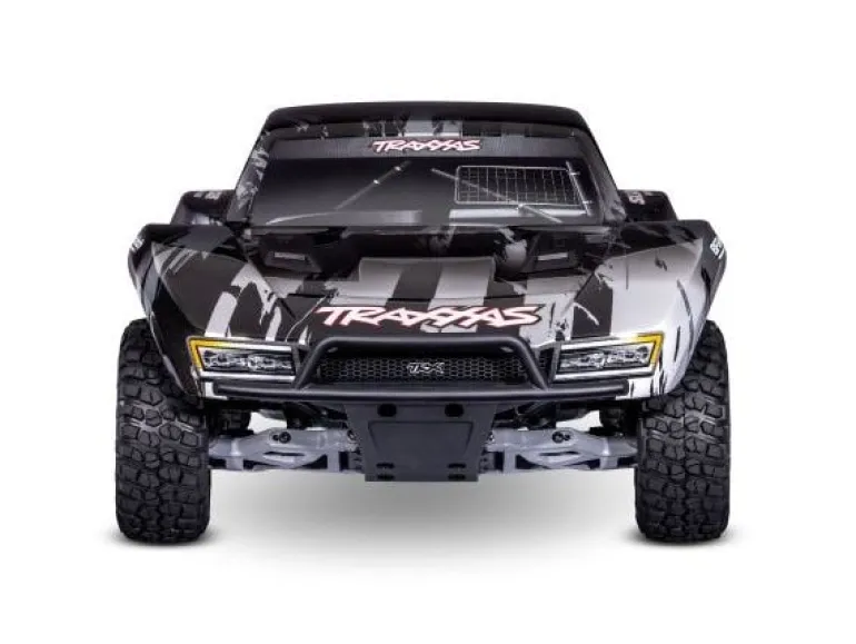 Traxxas Short Course Truck Slash HD 2WD VX3 1:10 ARTR Schwarz