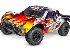 Traxxas Short Course Truck Slash HD 2WD VX3 1:10 ARTR Rot