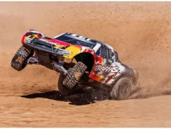 Traxxas Short Course Truck Slash HD 2WD VX3 1:10 ARTR Rot