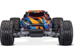 Traxxas Stadium Truck Rustler HD 2WD VX3 1:10 ARTR Orange