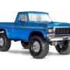 Traxxas TRX-4 Ford F-150 Blau ARTR, 1:10