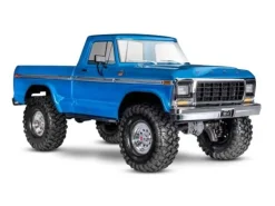 Traxxas TRX-4 Ford F-150 Blau ARTR, 1:10